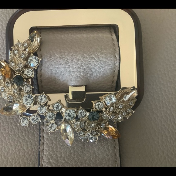 Crystal Mini shoulder bag and wallet - Picture 6 of 9